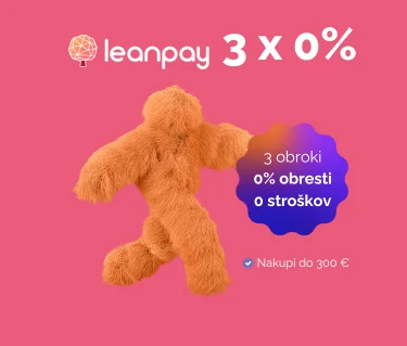 Leanpay 3 x 0 %
