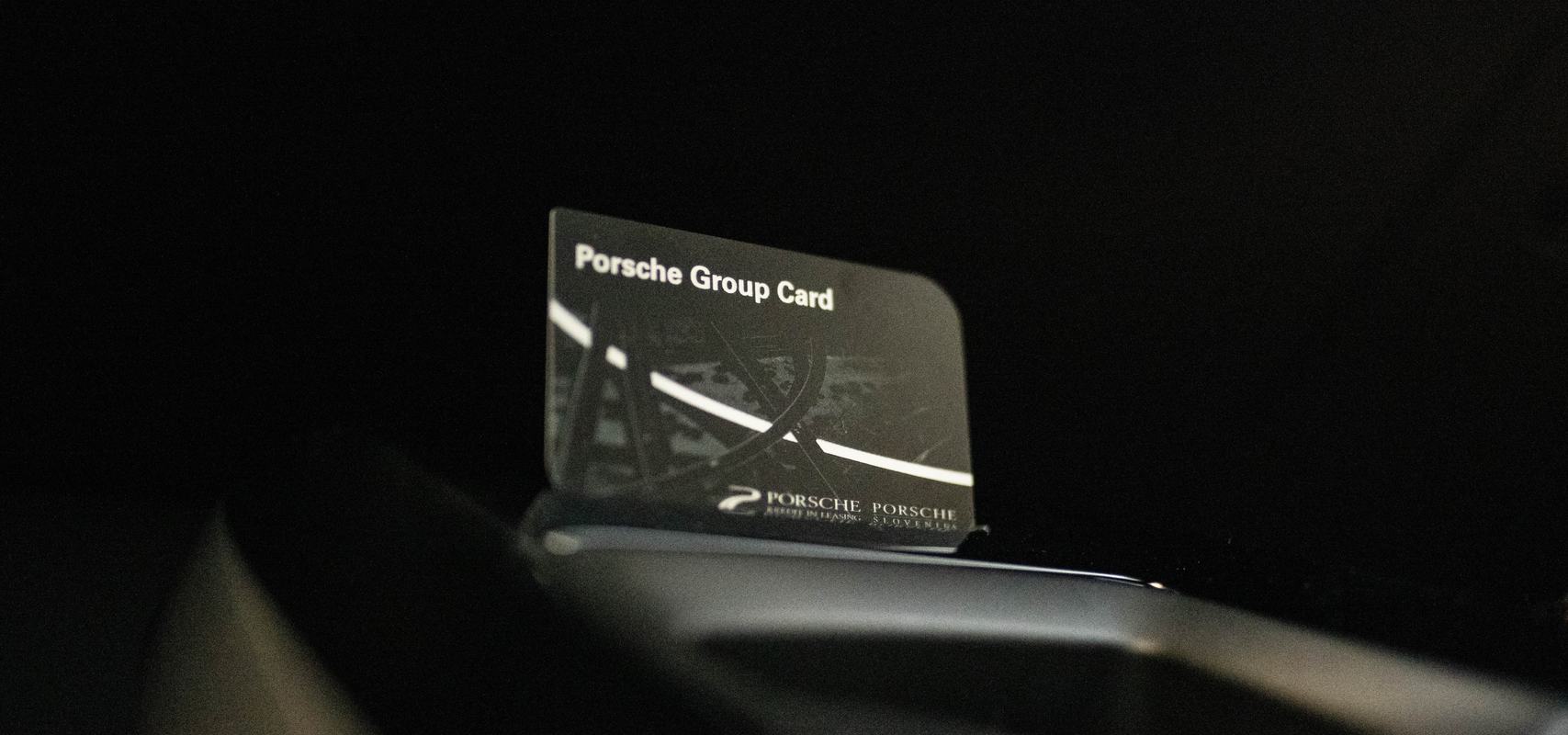 Porsche Group Card
